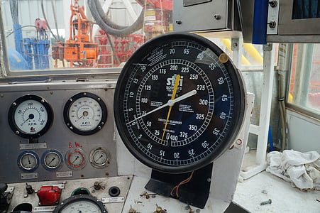 black boat pressure meter thumbnail