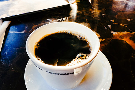 A cup of black coffee thumbnail