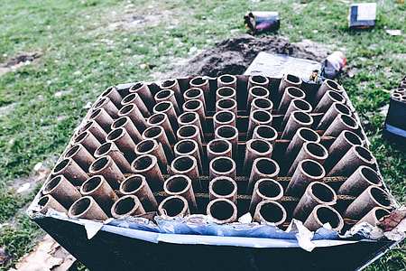 Fireworks garbage thumbnail