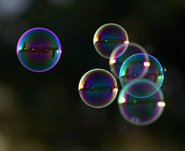 floating bubbles thumbnail