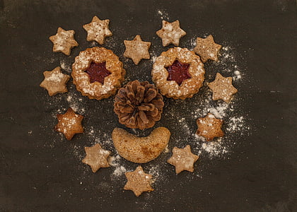 brown cookies thumbnail