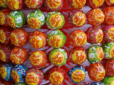 Chupa Chups lollipops thumbnail