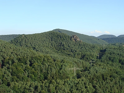 Kleiner Rauhberg, Palatinate Forest thumbnail
