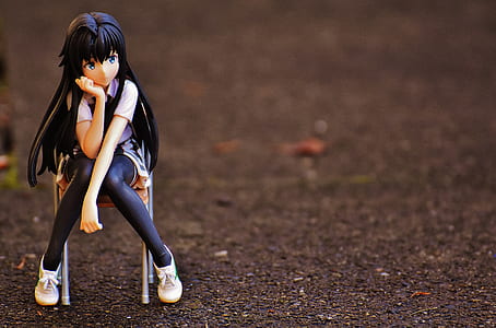 Aki Adagaki figurine thumbnail