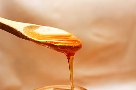 Close-up Photography of Honey thumbnail