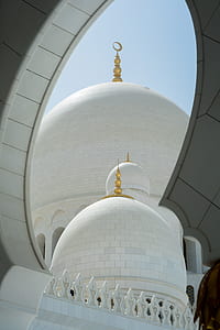Szech Zayed Mosque, U.A.E. thumbnail