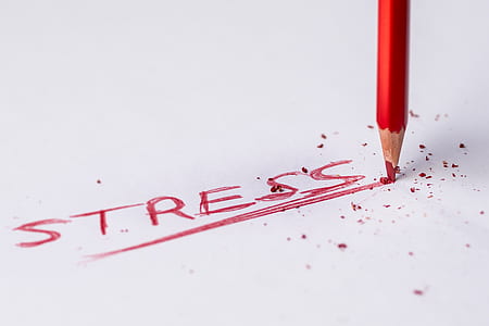 red, sign, writing, pencil thumbnail