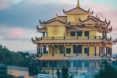 Yellow Temple thumbnail