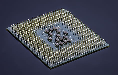 silver computer processor thumbnail
