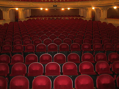 red theater chairs thumbnail