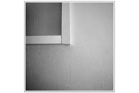square gray board with white background thumbnail