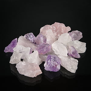 pile of crystal stones thumbnail