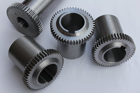 gears stack beside each other thumbnail