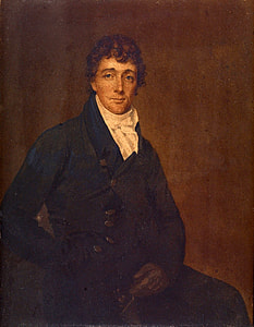 Francis Scott Key Portrait thumbnail