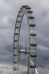 close-up photo of Ferris wheel thumbnail