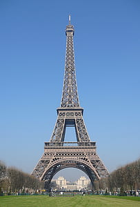 Eiffel Tower, Paris thumbnail