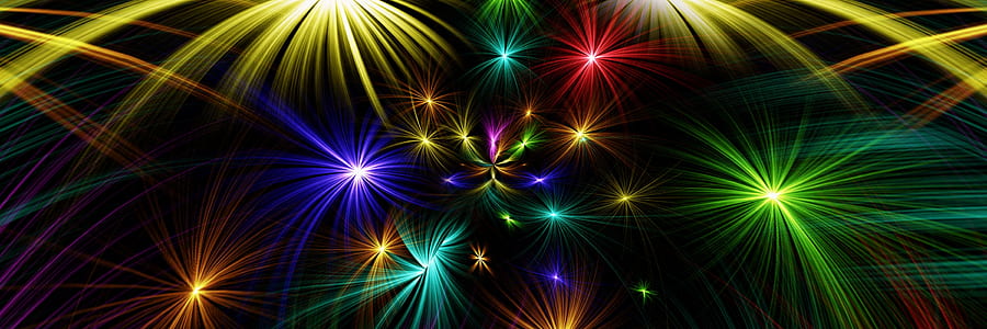 assorted-color wallpaper thumbnail