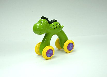 Toy Dinosaurs, Cartoon Dinosaur thumbnail