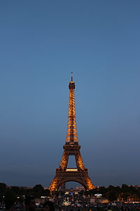 Eiffel Tower, Paris thumbnail