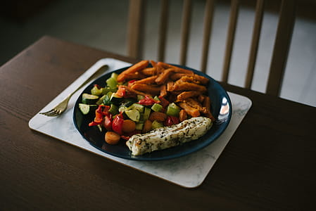 Dish on Plate thumbnail