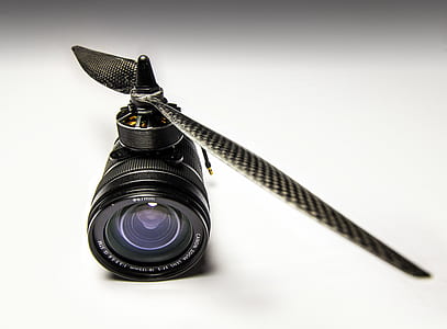 Black Camera Lens thumbnail
