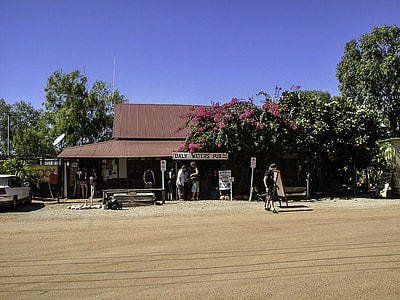 Daly Waters in Northern Territory, Australia thumbnail