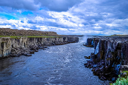 landscape, nature, sky, water thumbnail