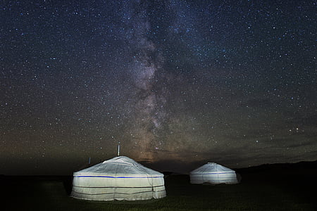 white tent on field thumbnail