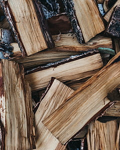 Pile Of Firewoods thumbnail