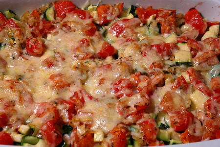 Cheese Casserole, Vegetable Casserole thumbnail