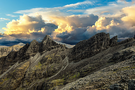gray mountain thumbnail