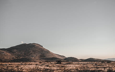 landscape photography of mountain thumbnail
