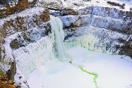 white waterfalls thumbnail
