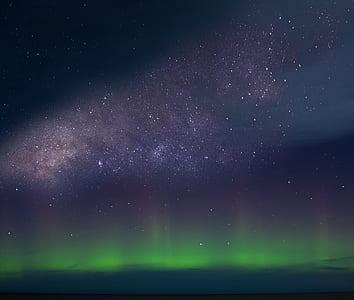 sky, night, galaxy, milky way thumbnail