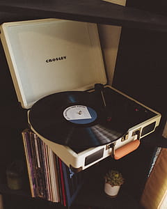 vintage, technology, music, computer thumbnail