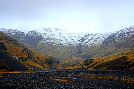 person showing mountain thumbnail