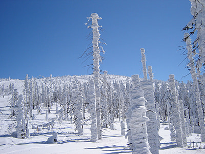 Winter, Mountains thumbnail