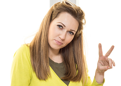 close-up photo of woman thumbnail