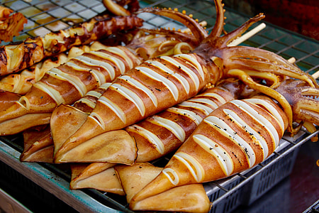 grilled squid thumbnail