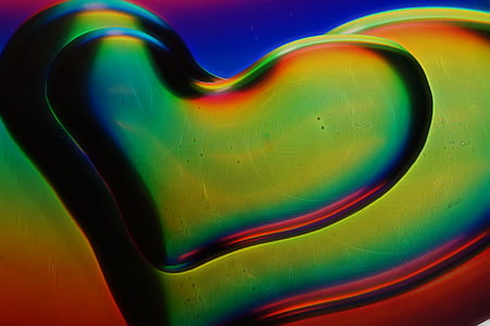 multicolored wallpaper thumbnail