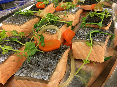 Salmon, Cold Preserved Salmon thumbnail