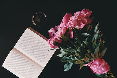 pink rose bouquet thumbnail