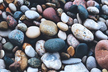 Pebbles texture thumbnail
