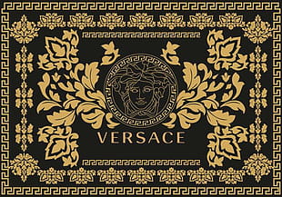 Versace Background Vector svg, eps file