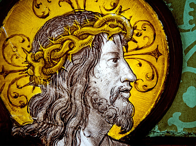 Jesus Christ illustration thumbnail
