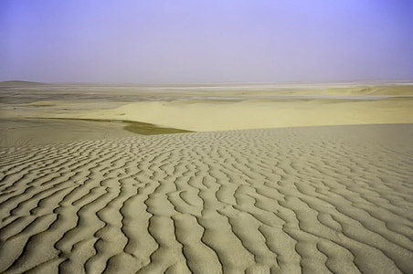 Desert Landscape in Qatar thumbnail