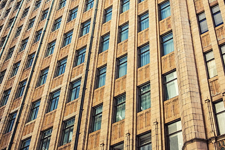 brown concrete building thumbnail