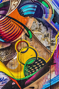 multicolored abstract painting thumbnail