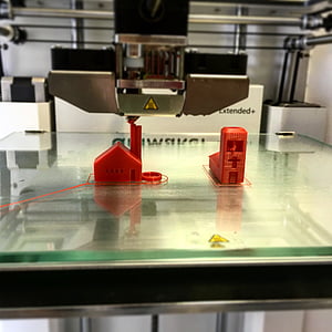 gray 3D printer thumbnail