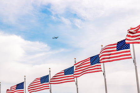 flag of United States of America thumbnail